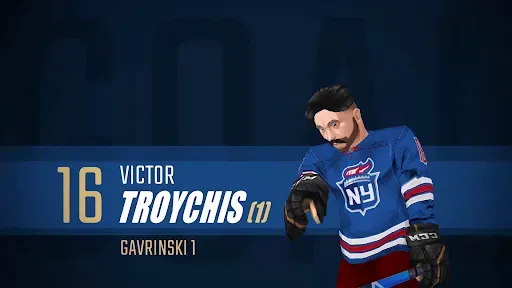 Скриншот 4 — Hockey Clash