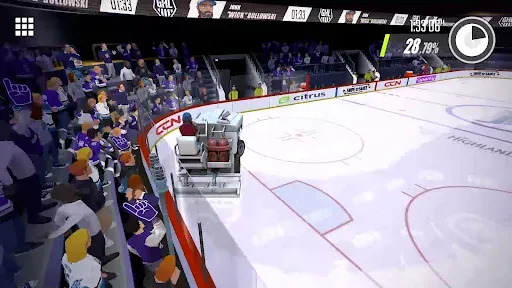Скриншот 8 — Hockey Clash