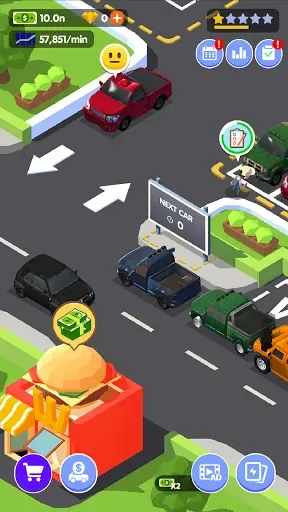 Скриншот 6 — Car Fix Tycoon