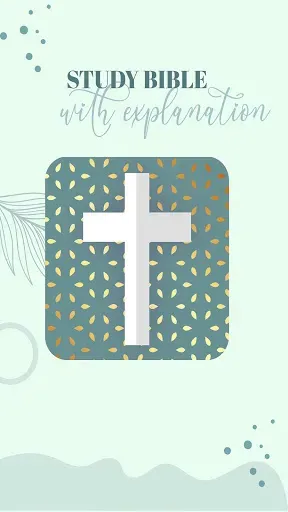 Скриншот 1 — Study Bible with explanation