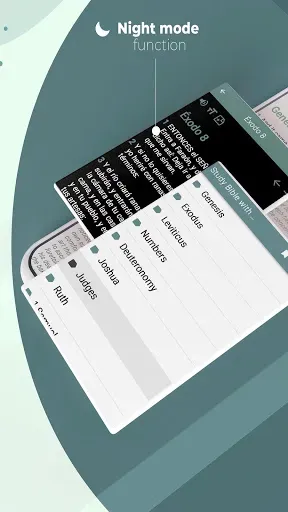 Скриншот 3 — Study Bible with explanation