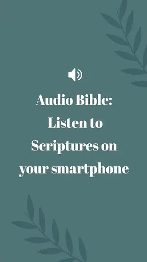 Скриншот 5 — Study Bible with explanation