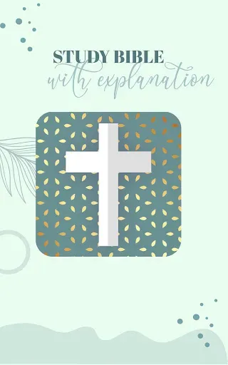 Скриншот 6 — Study Bible with explanation