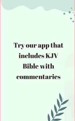 Скриншот 7 — Study Bible with explanation