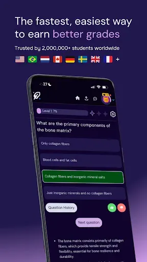 Скриншот 1 — Thea: Study Smart