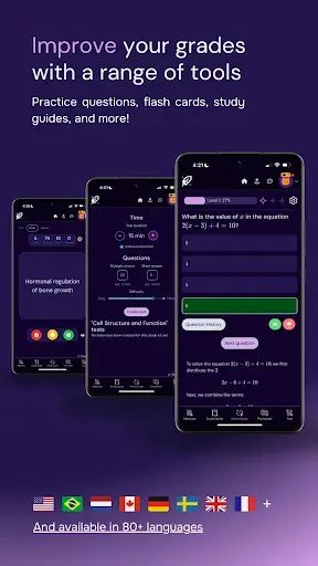 Скриншот 3 — Thea: Study Smart