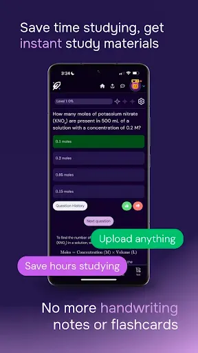 Скриншот 4 — Thea: Study Smart