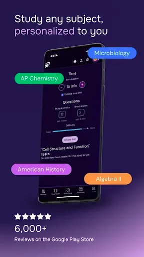 Скриншот 7 — Thea: Study Smart