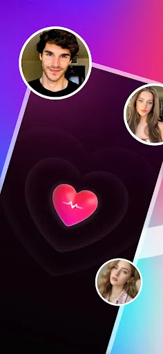 Скриншот 7 — Niko - Video Chat, Share Fun