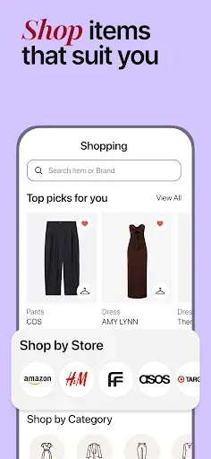 Скриншот 6 — Style DNA: Fashion AI Stylist