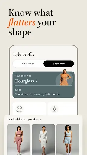 Скриншот 5 — Stylio - Personal AI Stylist