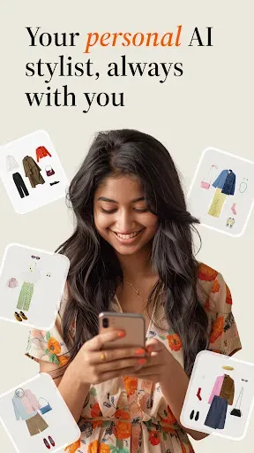 Скриншот 7 — Stylio - Personal AI Stylist