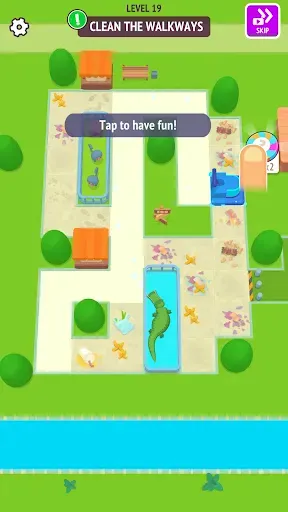 Скриншот 6 — Zoo - Happy Animals
