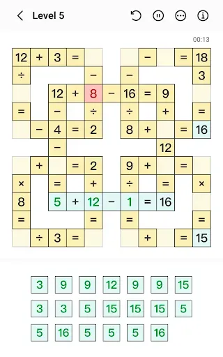 Скриншот 3 — Sudoku - Classic Sudoku Puzzle