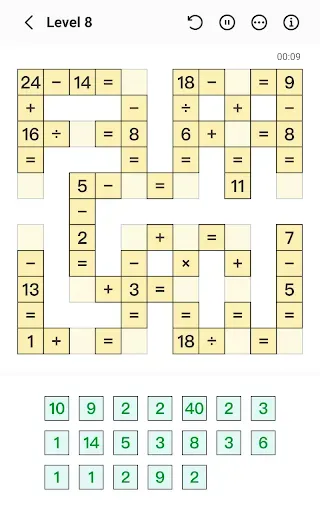 Скриншот 5 — Sudoku - Classic Sudoku Puzzle