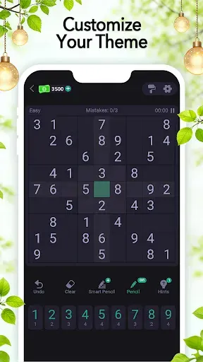 Скриншот 7 — Sudoku - Math Puzzle Master