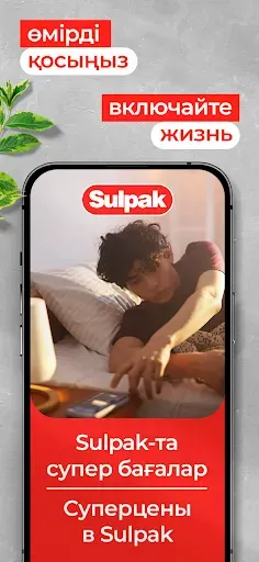 Скриншот 1 — Sulpak