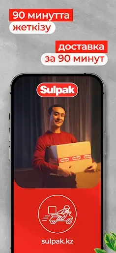 Скриншот 2 — Sulpak