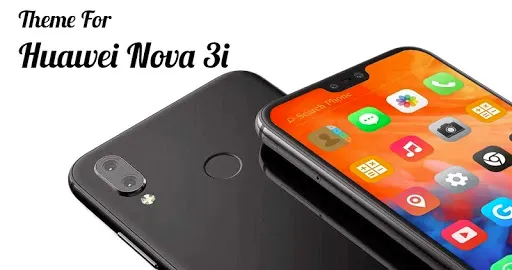 Скриншот 1 — Theme for Huawei Nova 3 / Huaw