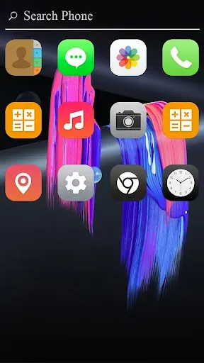 Скриншот 3 — Theme for Huawei Nova 3 / Huaw