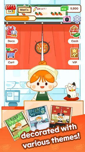 Скриншот 5 — Malatang Master - Packing PC