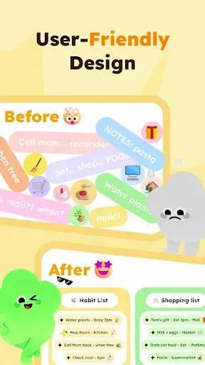 Скриншот 3 — Super Planner: ADHD Routine AI
