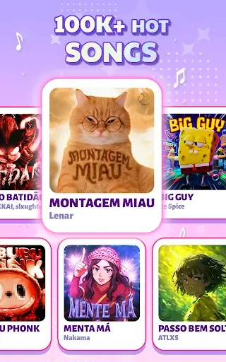 Скриншот 8 — Kpop Sing: Игра на фортепиано