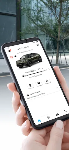 Скриншот 1 — SUZUKI CONNECT