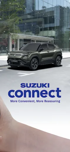 Скриншот 2 — SUZUKI CONNECT