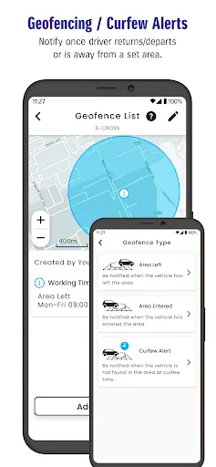 Скриншот 5 — SUZUKI CONNECT
