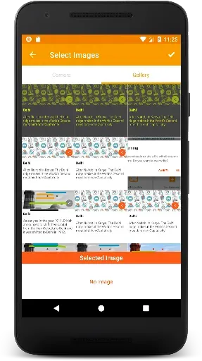 Скриншот 3 — PDF CONVERTER: IMAGES TO PDF