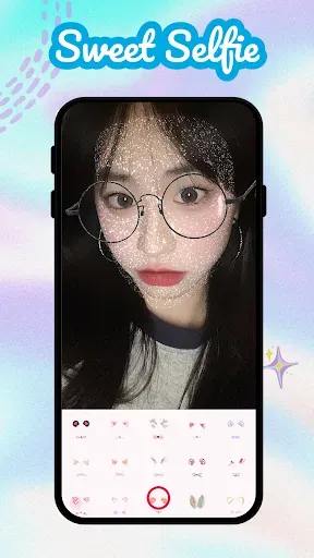 Скриншот 6 — Sweet Camera Selfie