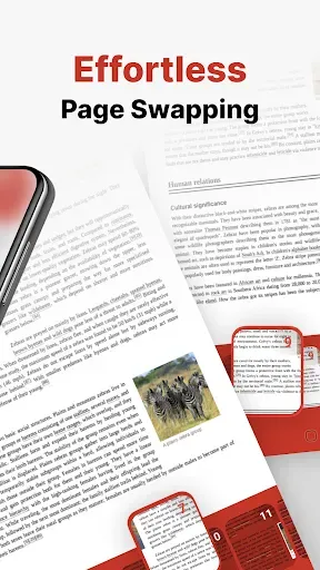Скриншот 2 — Easy PDF-Read PDF