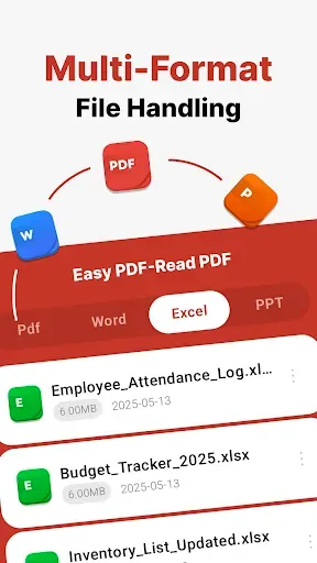 Скриншот 4 — Easy PDF-Read PDF