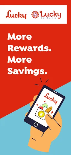 Скриншот 1 — Lucky Supermarkets