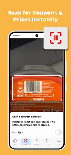 Скриншот 6 — Lucky Supermarkets