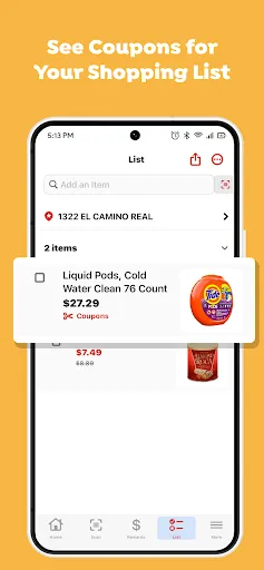 Скриншот 8 — Lucky Supermarkets