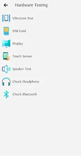 Скриншот 3 — System Repair & Phone Info