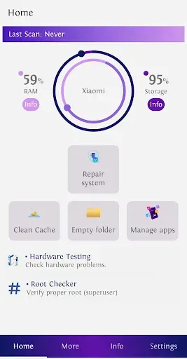 Скриншот 8 — System Repair & Phone Info