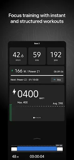 Скриншот 6 — Tacx Training™
