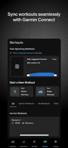 Скриншот 7 — Tacx Training™