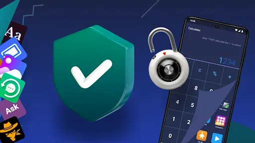 Скриншот 7 — Скрыть приложения - Hide apps