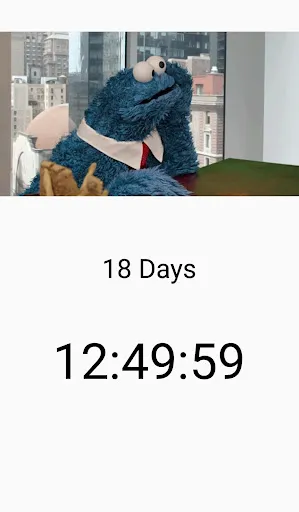 Скриншот 1 — 2026 Countdown
