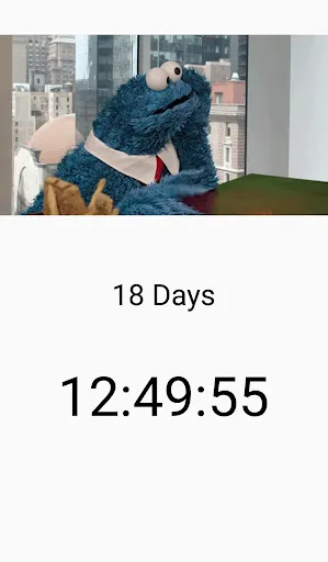 Скриншот 2 — 2026 Countdown