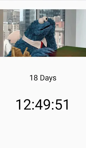 Скриншот 3 — 2026 Countdown