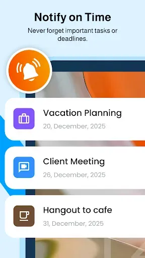 Скриншот 6 — Planner: To Do List & Reminder