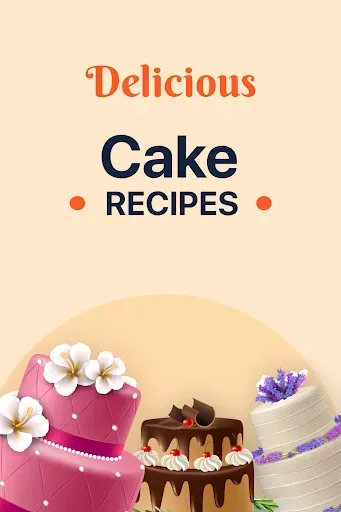 Скриншот 1 — Рецепты Тортов и Выпечка