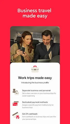 Скриншот 8 — Freenow by Lyft – taxi & more