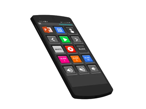 Скриншот 3 — MATRIC - Remote for Windows PC