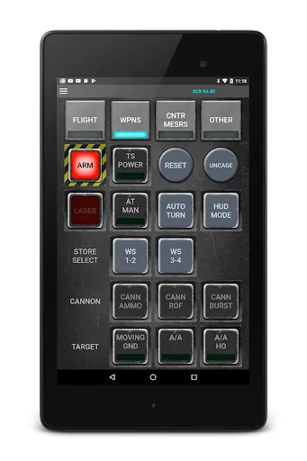 Скриншот 4 — MATRIC - Remote for Windows PC